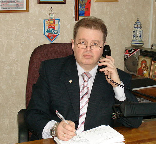 Селихов Михаил Геннадьевич